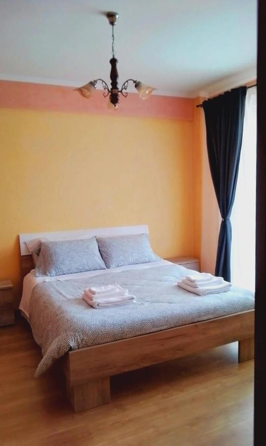 Alina Residence Sibiu Eksteriør bilde