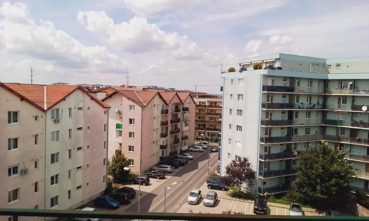 Alina Residence Sibiu Eksteriør bilde