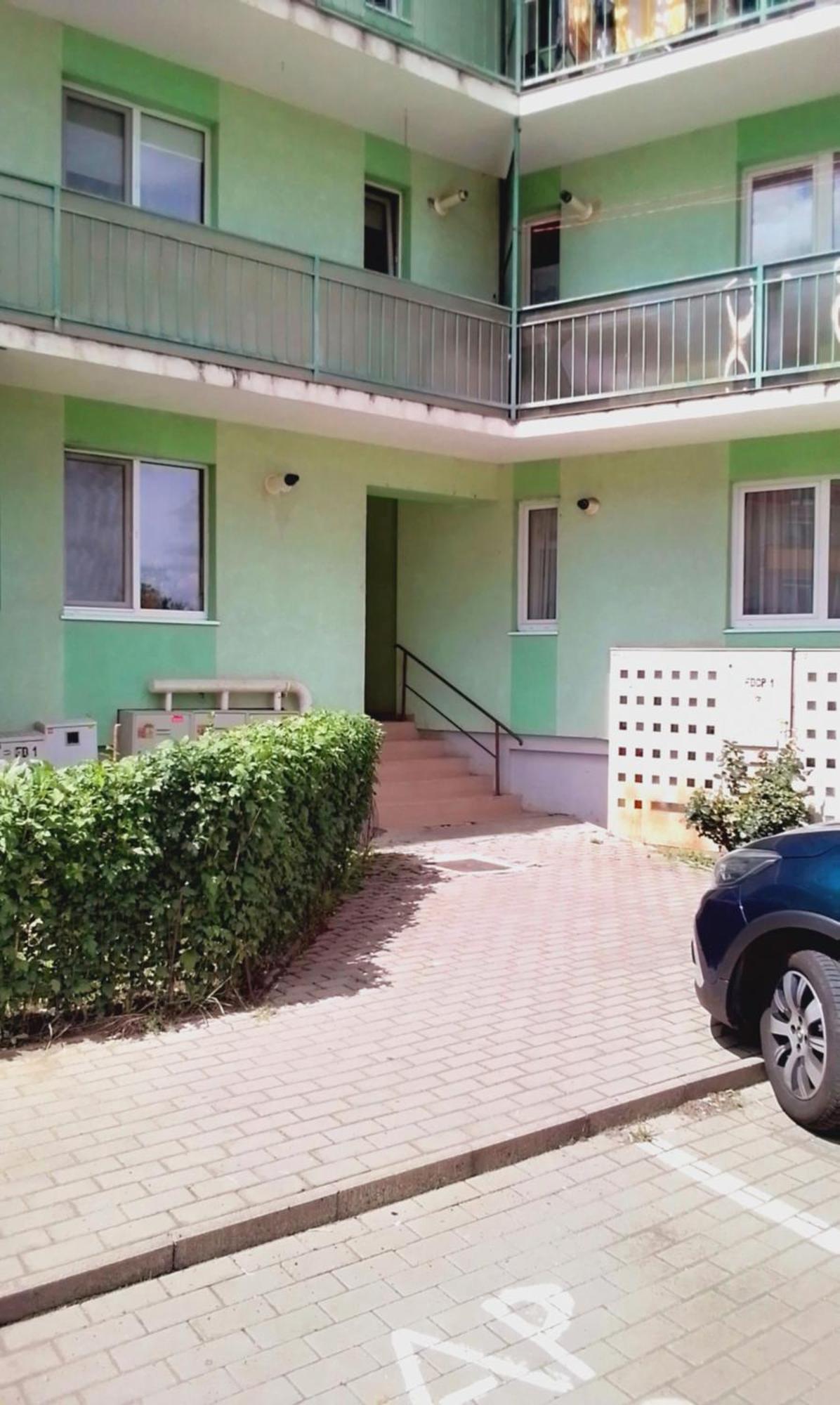 Alina Residence Sibiu Eksteriør bilde